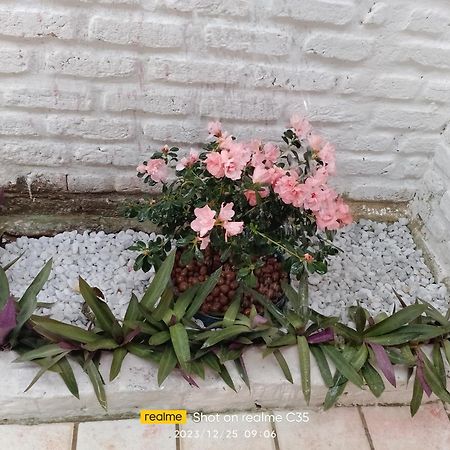 Pousada Sol Nascente Beberibe Bagian luar foto