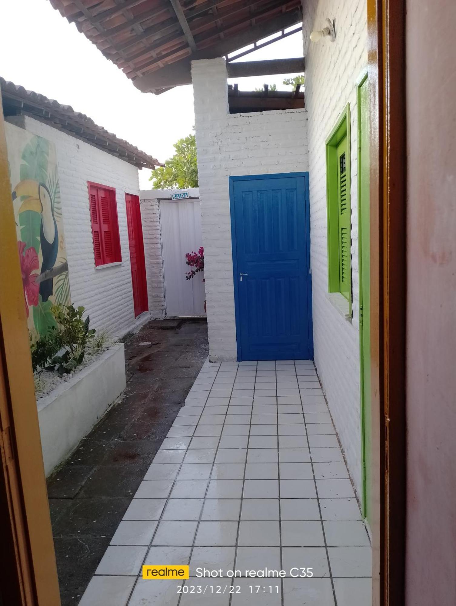 Pousada Sol Nascente Beberibe Bagian luar foto