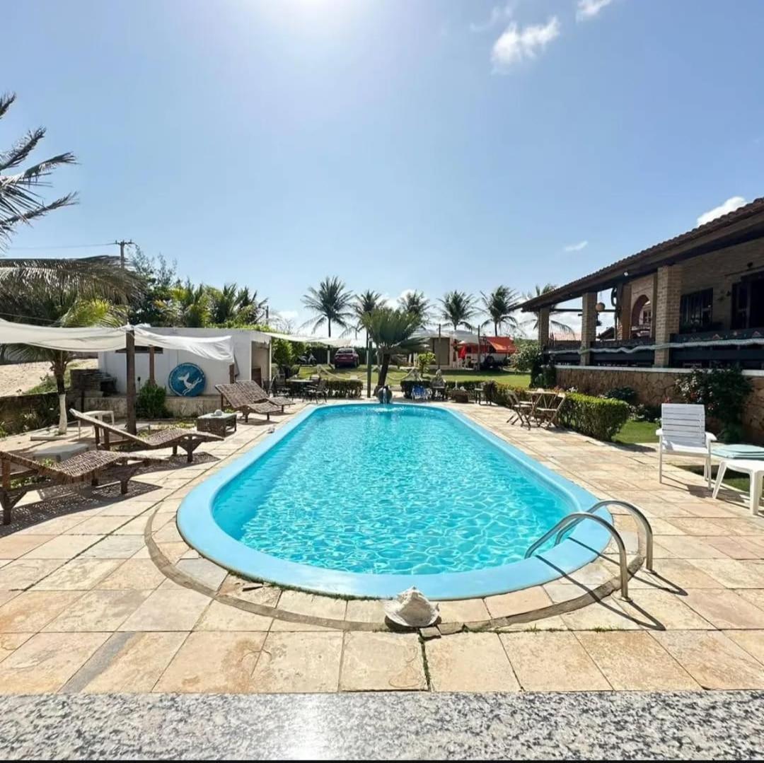 Pousada Sol Nascente Beberibe Bagian luar foto