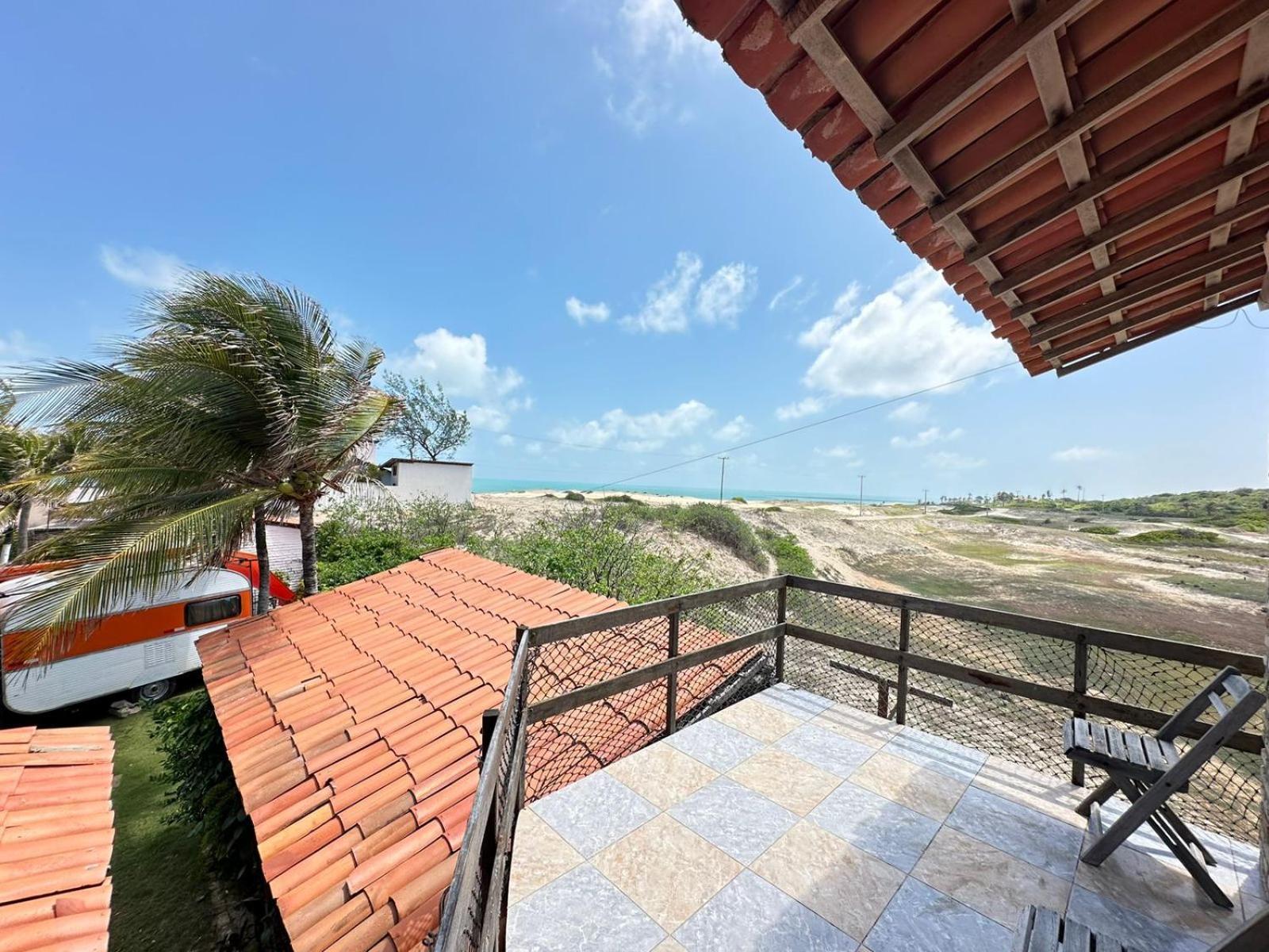 Pousada Sol Nascente Beberibe Bagian luar foto