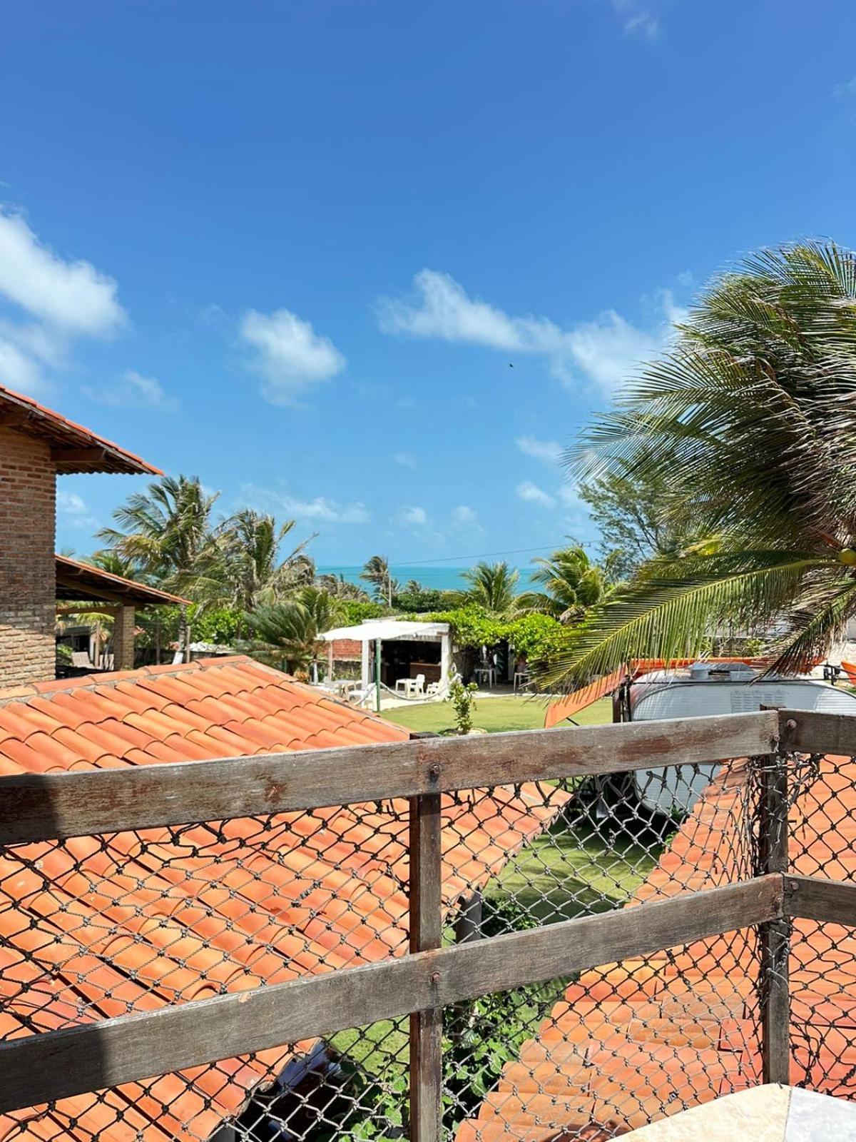 Pousada Sol Nascente Beberibe Bagian luar foto