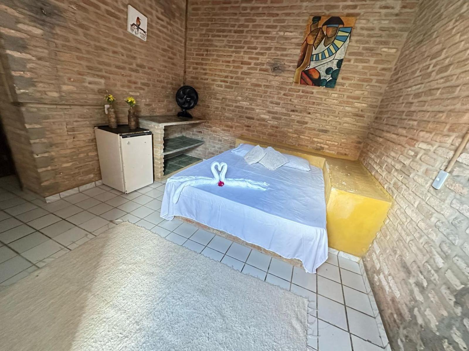 Pousada Sol Nascente Beberibe Bagian luar foto